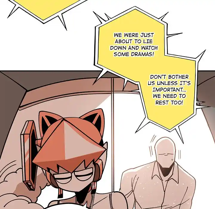 Iron Mech Bride Chapter 23