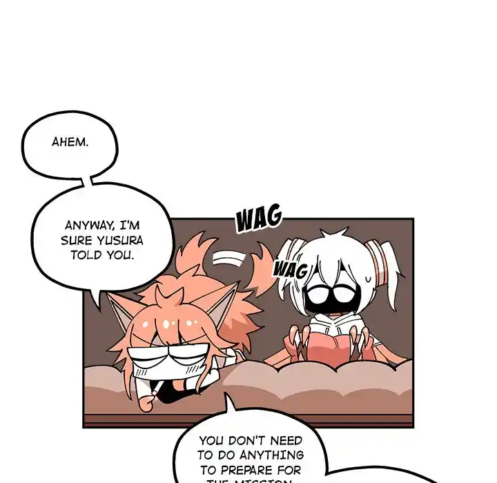 Iron Mech Bride Chapter 23