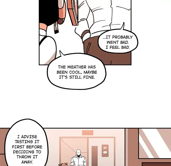 Iron Mech Bride Chapter 23