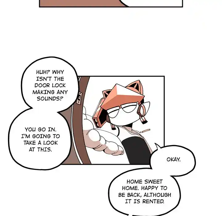 Iron Mech Bride Chapter 23