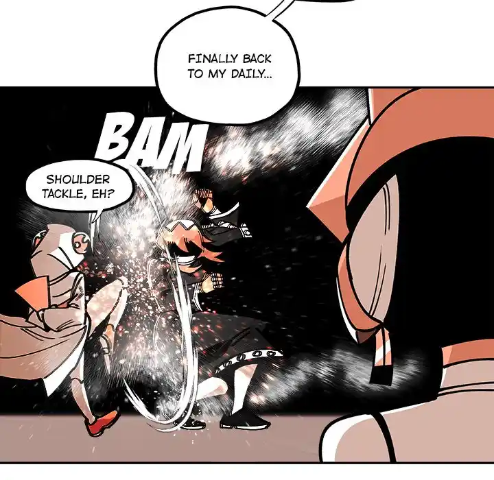 Iron Mech Bride Chapter 23