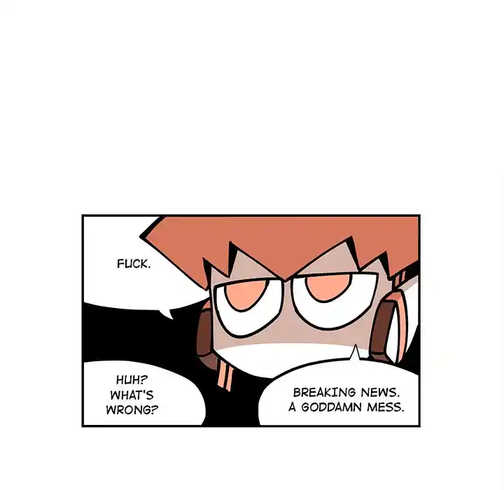 Iron Mech Bride Chapter 23