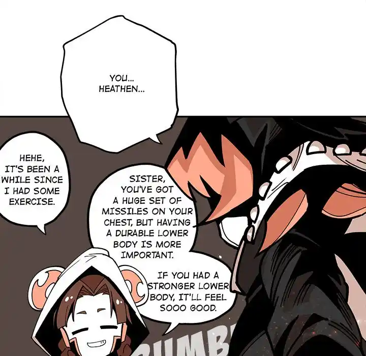 Iron Mech Bride Chapter 23