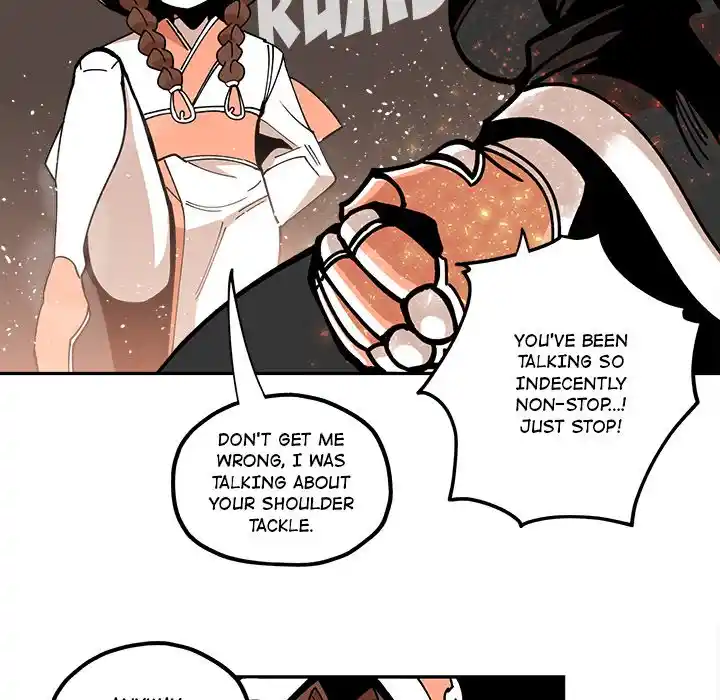 Iron Mech Bride Chapter 23