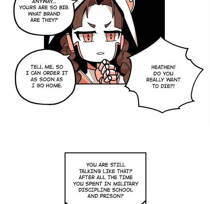 Iron Mech Bride Chapter 23