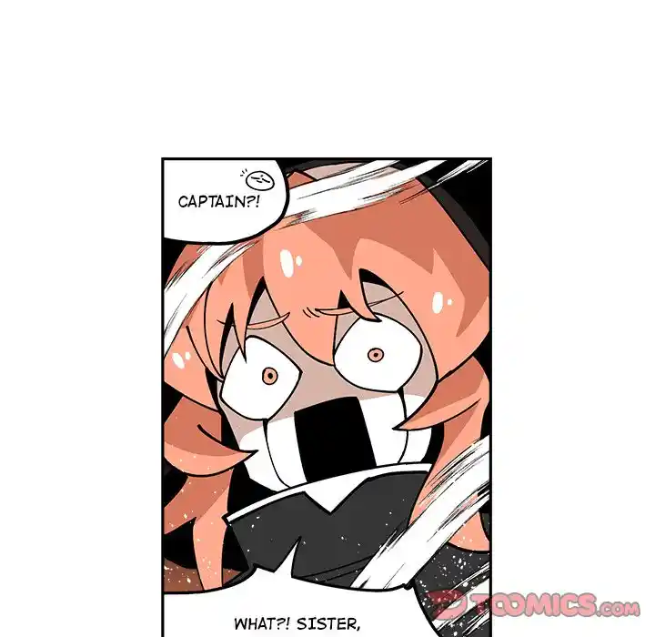 Iron Mech Bride Chapter 23
