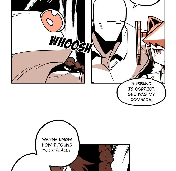 Iron Mech Bride Chapter 23