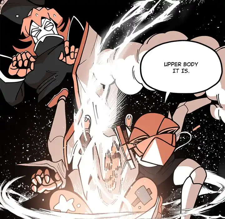 Iron Mech Bride Chapter 23