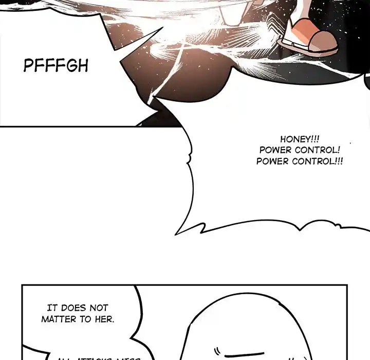 Iron Mech Bride Chapter 23
