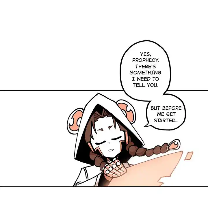 Iron Mech Bride Chapter 23