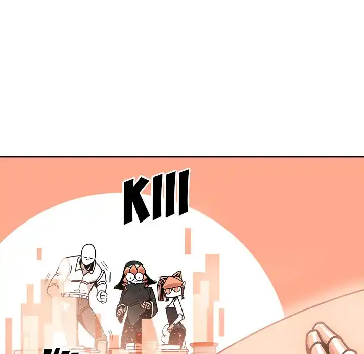 Iron Mech Bride Chapter 23