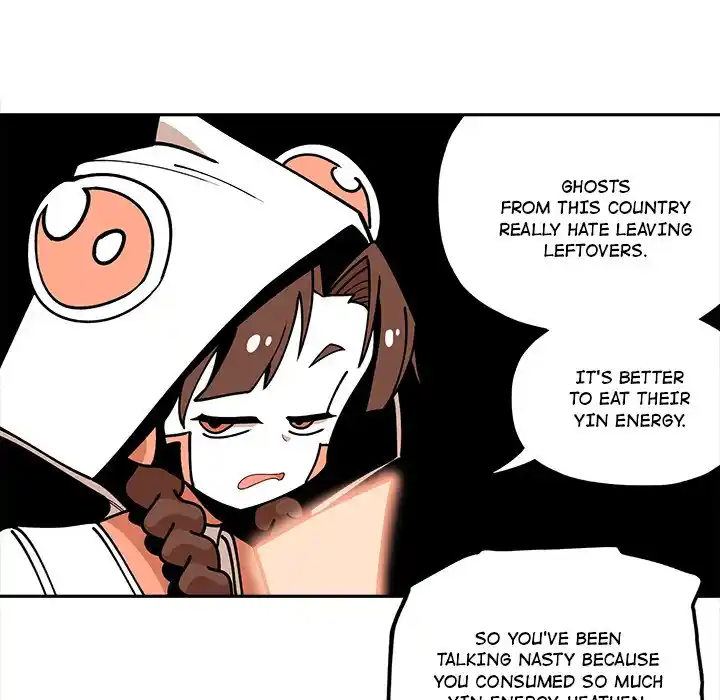 Iron Mech Bride Chapter 23
