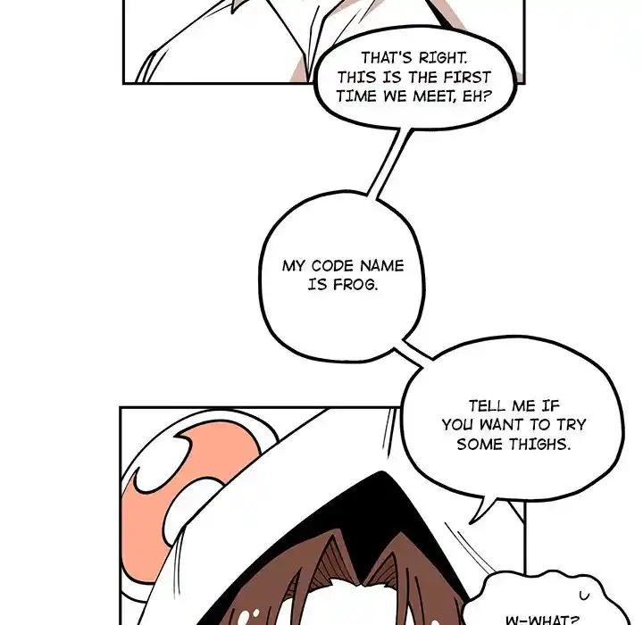 Iron Mech Bride Chapter 23