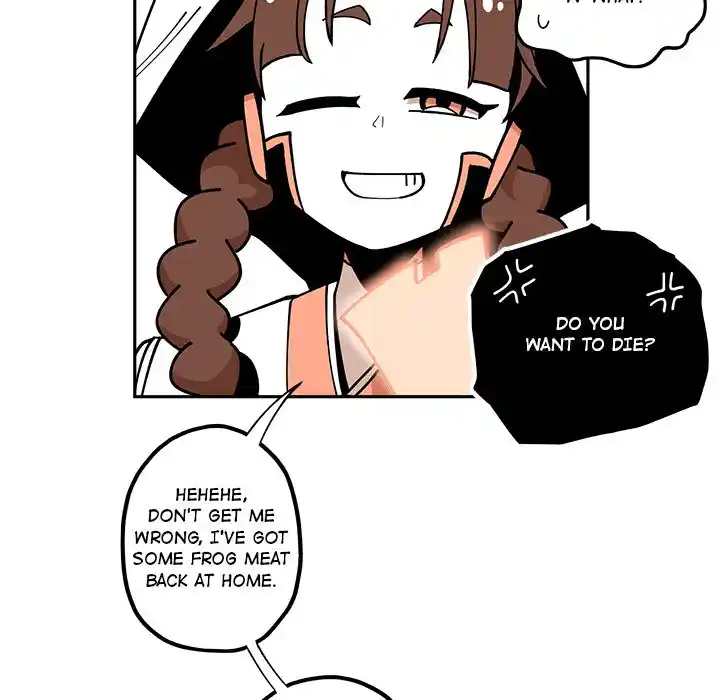 Iron Mech Bride Chapter 23