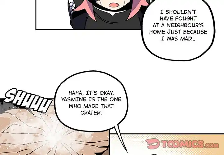 Iron Mech Bride Chapter 24