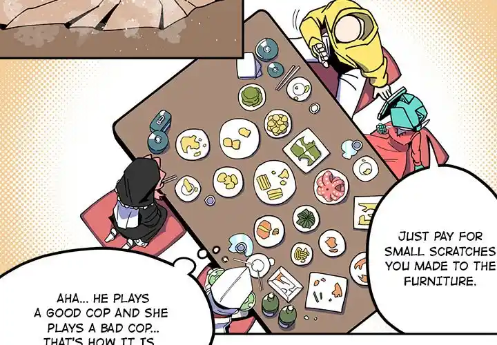 Iron Mech Bride Chapter 24