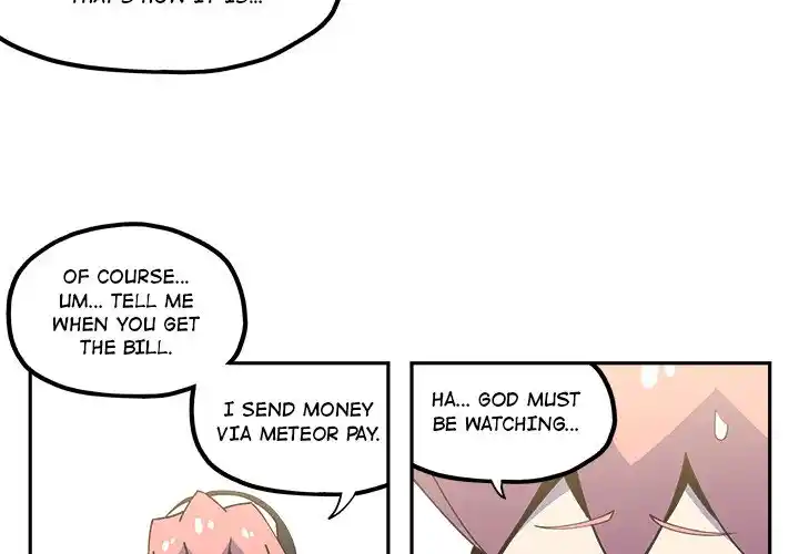 Iron Mech Bride Chapter 24