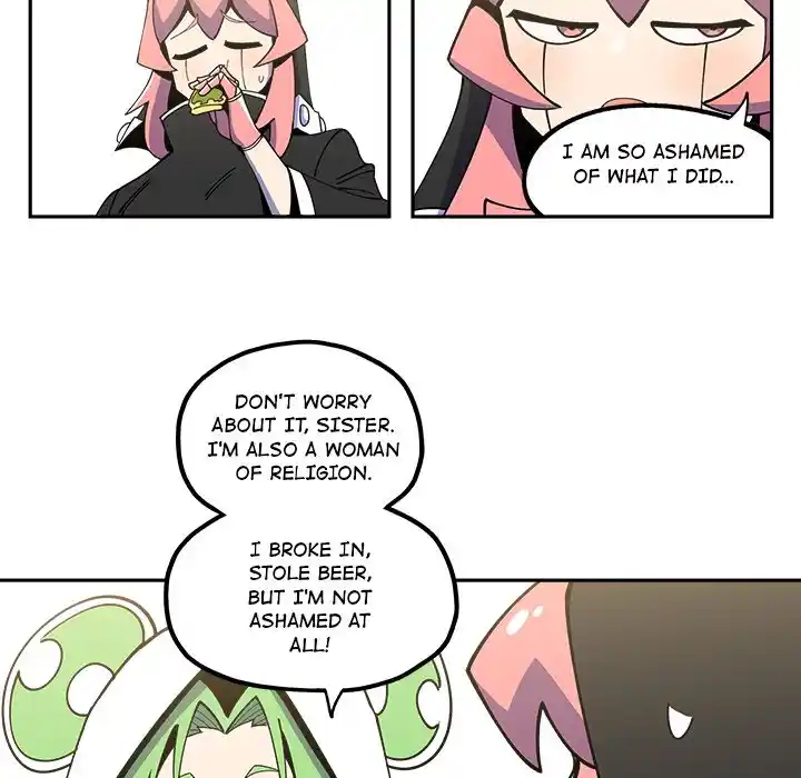 Iron Mech Bride Chapter 24