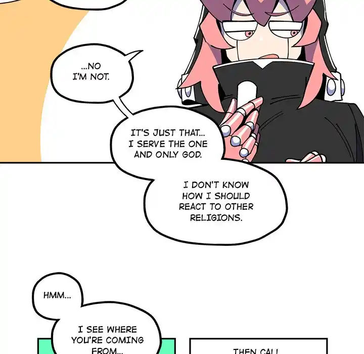 Iron Mech Bride Chapter 24