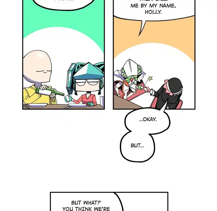 Iron Mech Bride Chapter 24