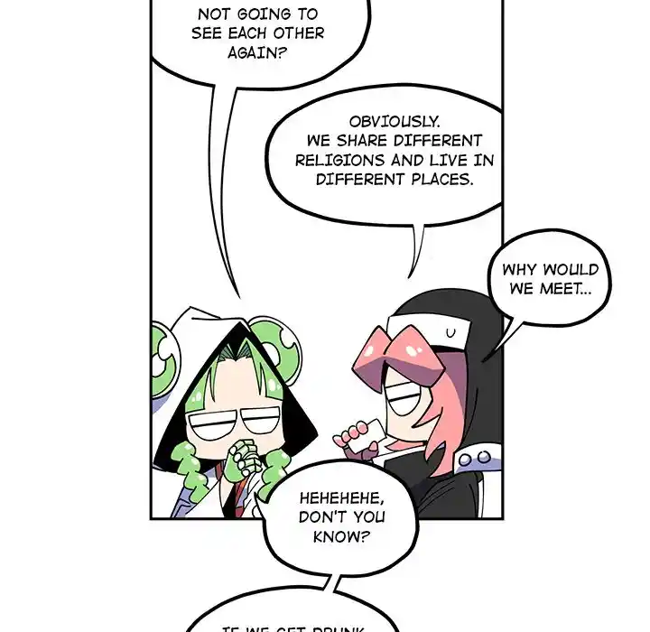 Iron Mech Bride Chapter 24