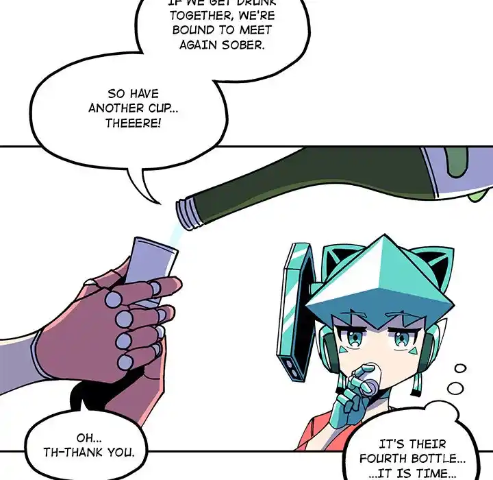 Iron Mech Bride Chapter 24