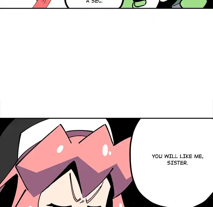 Iron Mech Bride Chapter 24