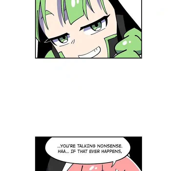 Iron Mech Bride Chapter 24