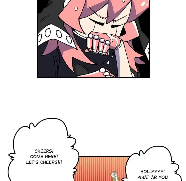 Iron Mech Bride Chapter 24