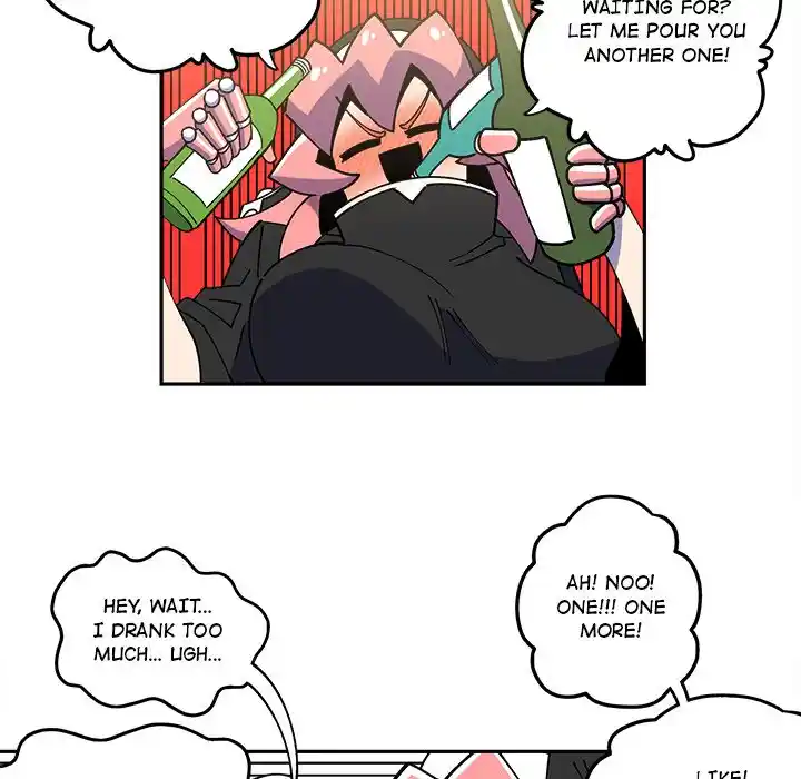 Iron Mech Bride Chapter 24