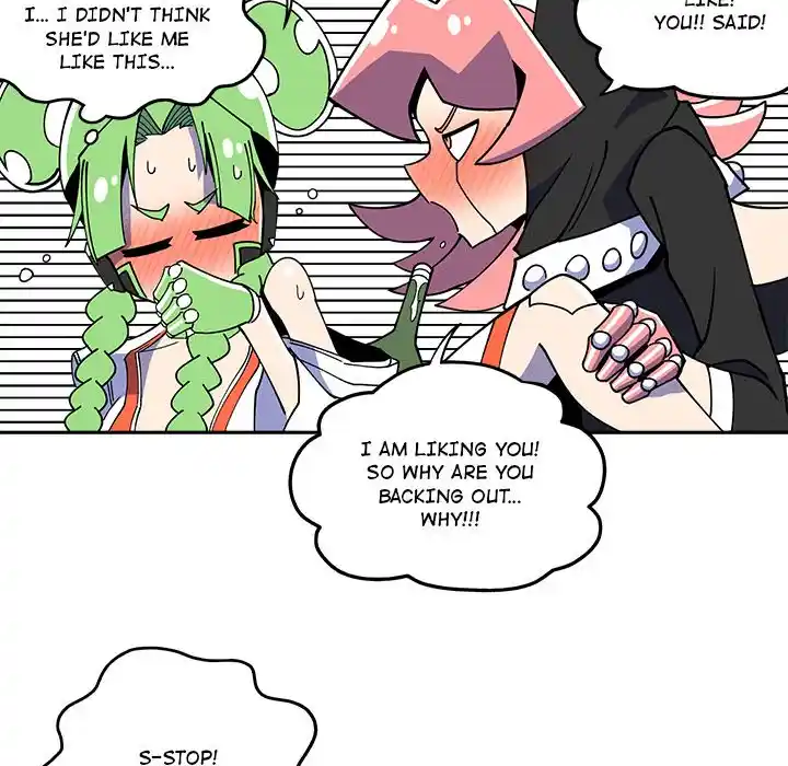 Iron Mech Bride Chapter 24