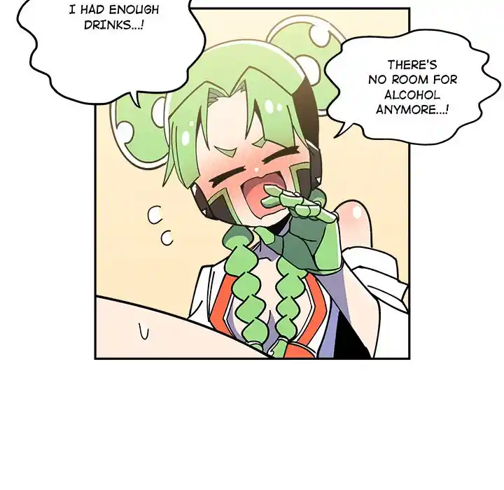 Iron Mech Bride Chapter 24