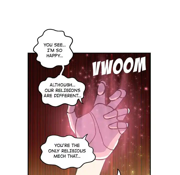 Iron Mech Bride Chapter 24