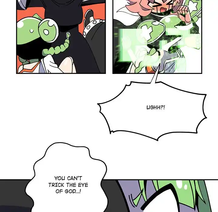 Iron Mech Bride Chapter 24