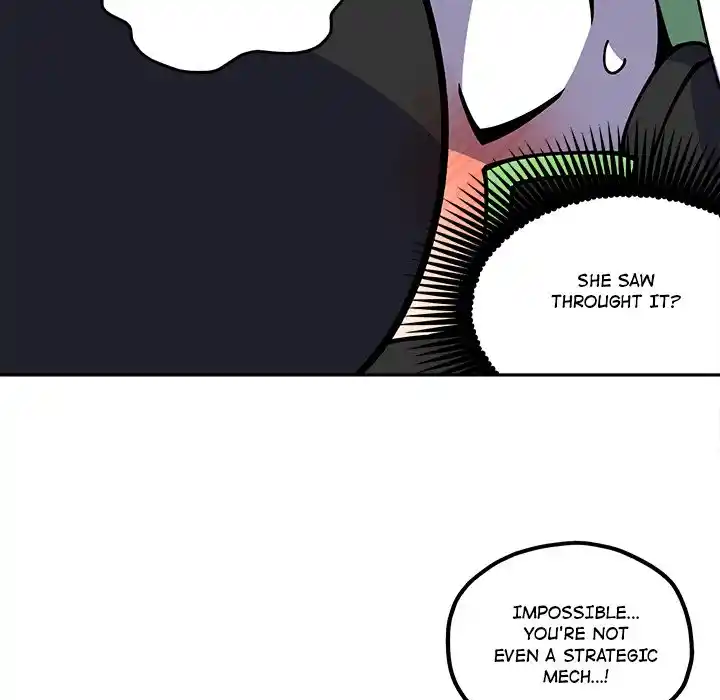 Iron Mech Bride Chapter 24