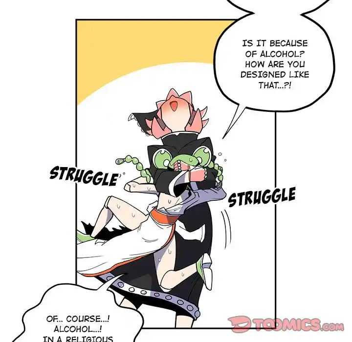 Iron Mech Bride Chapter 24