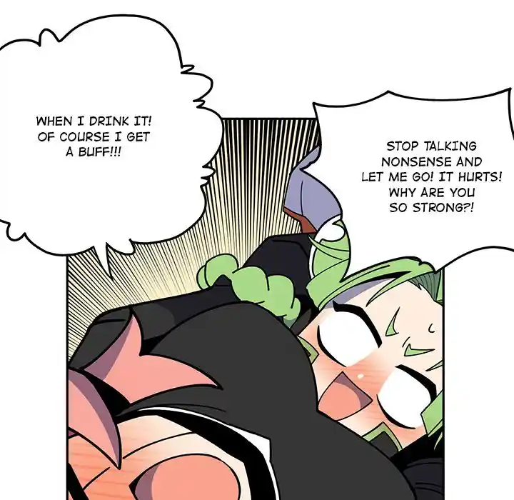 Iron Mech Bride Chapter 24