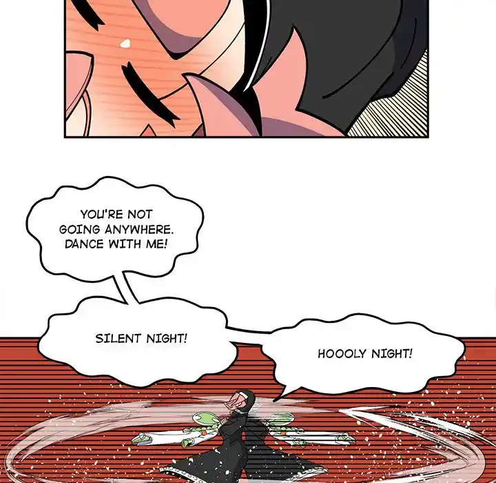 Iron Mech Bride Chapter 24