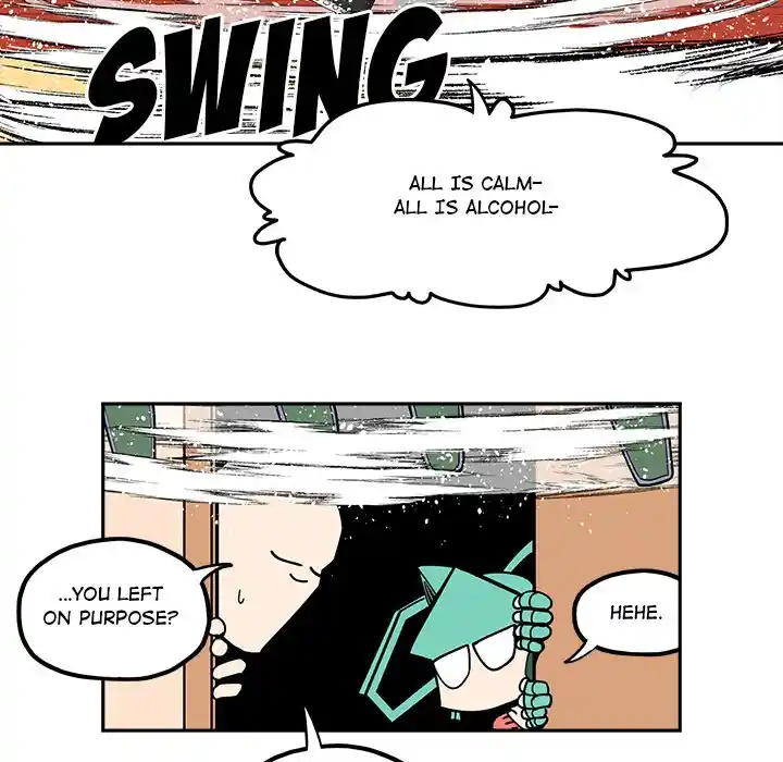 Iron Mech Bride Chapter 24