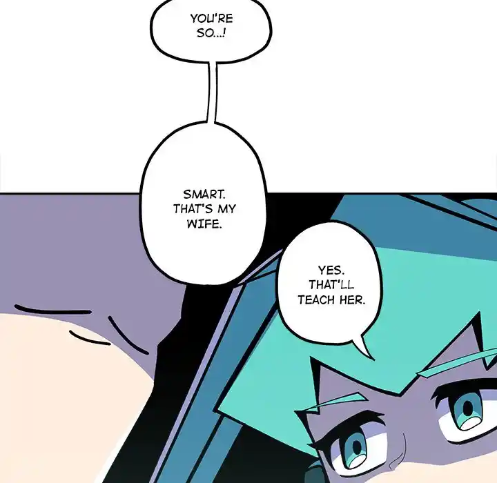 Iron Mech Bride Chapter 24