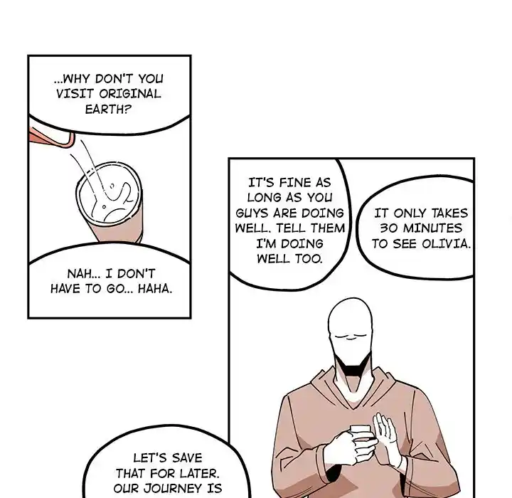 Iron Mech Bride Chapter 24