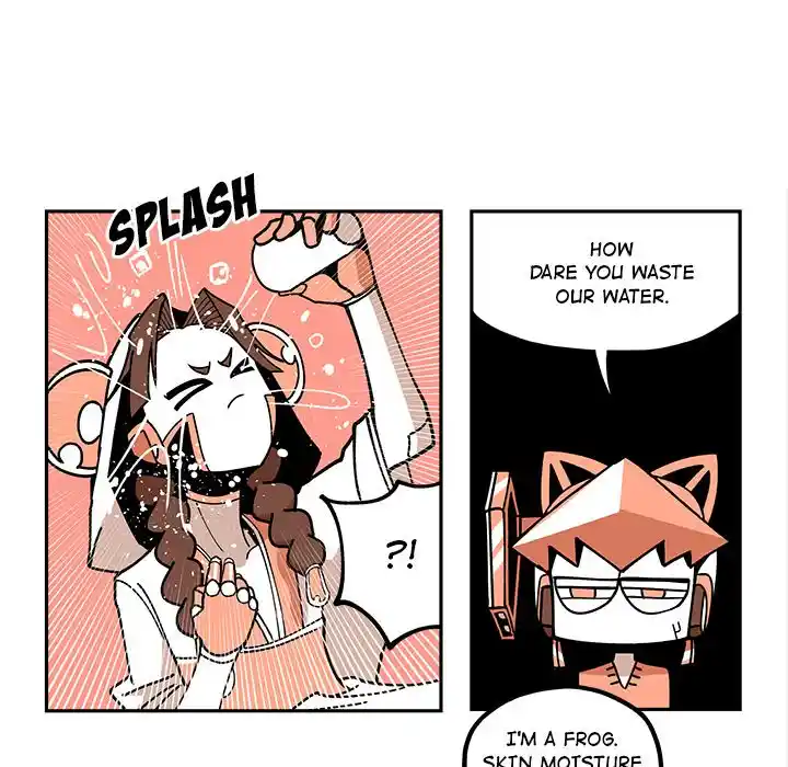 Iron Mech Bride Chapter 24