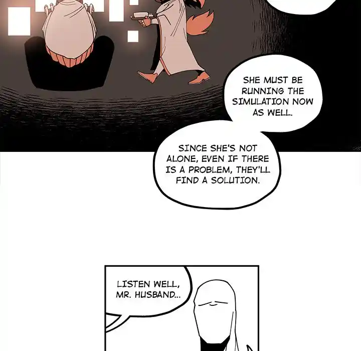 Iron Mech Bride Chapter 24