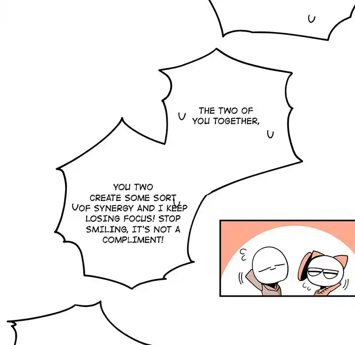 Iron Mech Bride Chapter 24