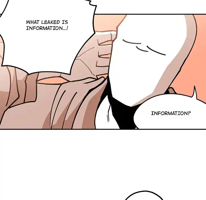 Iron Mech Bride Chapter 24