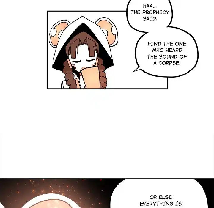 Iron Mech Bride Chapter 24