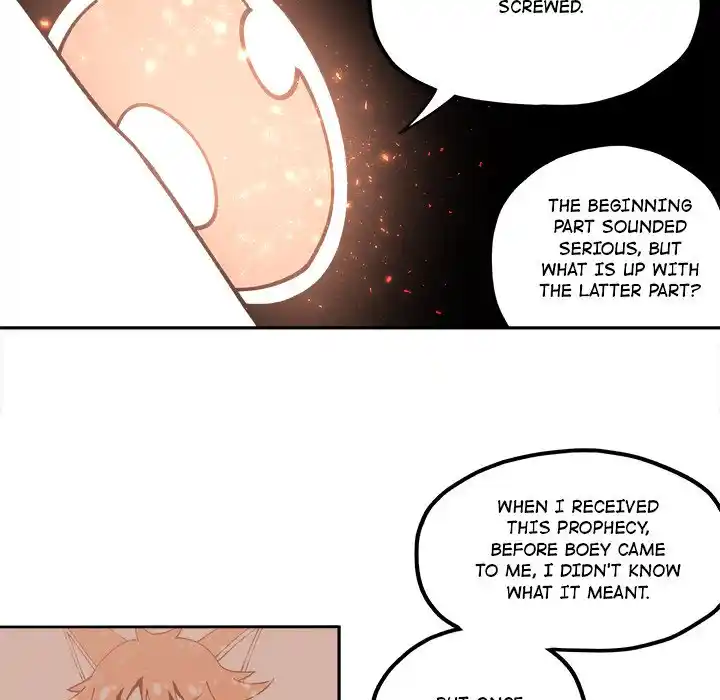 Iron Mech Bride Chapter 24