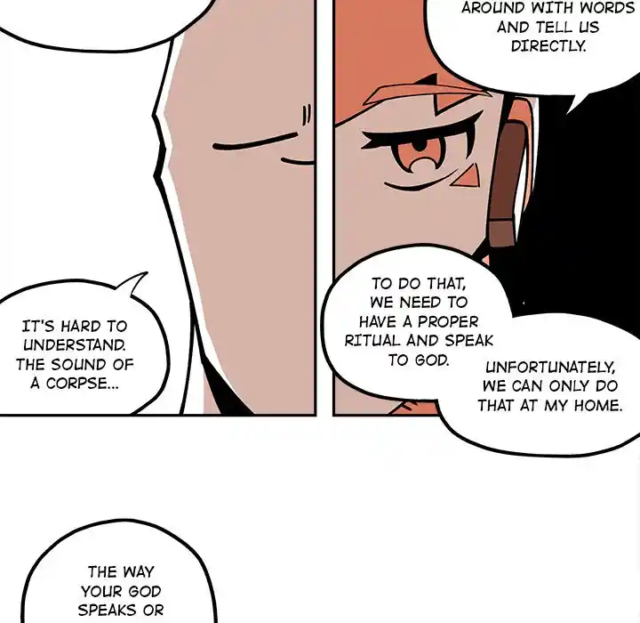 Iron Mech Bride Chapter 24