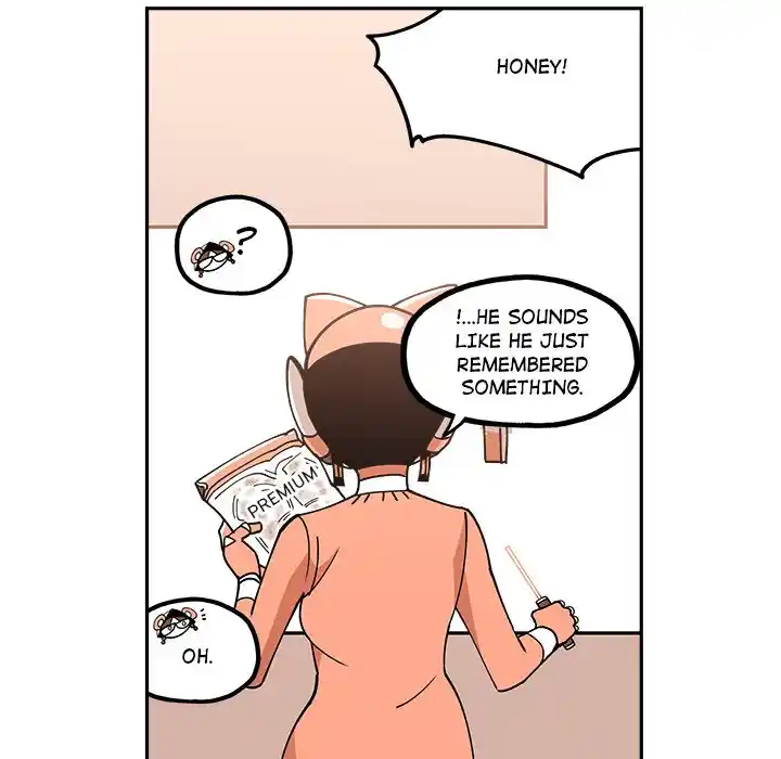 Iron Mech Bride Chapter 24