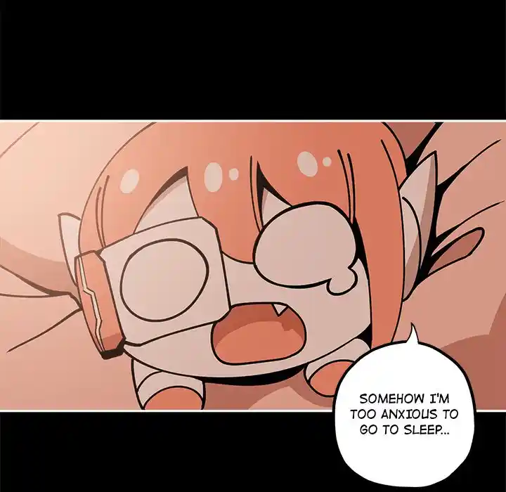 Iron Mech Bride Chapter 24